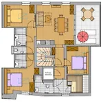 Appartementhaus Aurum - Summercard Included Apartment