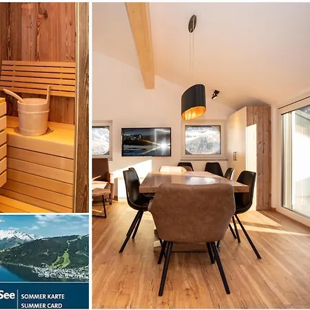 Lejlighed Appartementhaus Aurum - Summercard Included