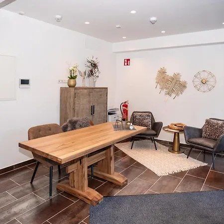 Apartment Appartementhaus Aurum - Summercard Included