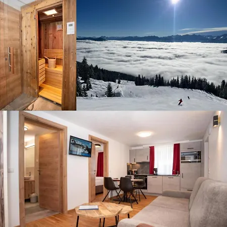 Apartment Appartementhaus Aurum - Summercard Included *
