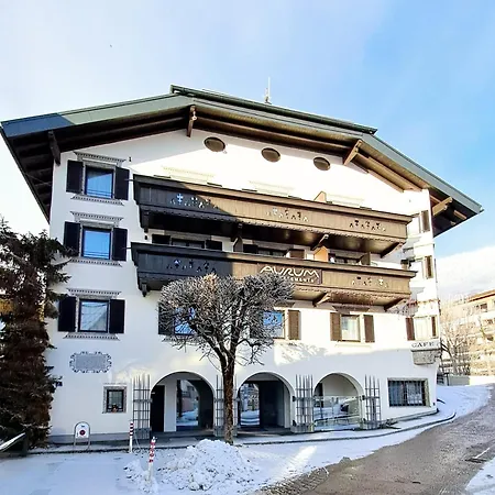 Apartment Appartementhaus Aurum - Summercard Included
