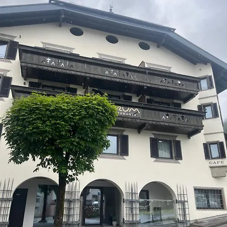 Appartamento Appartementhaus Aurum - Summercard Included