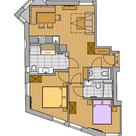 Appartementhaus Aurum - Summercard Included Apartment *