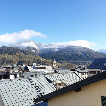 Appartementhaus Aurum - Summercard Included * Zell am See