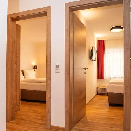 Appartementhaus Aurum - Summercard Included Apartman