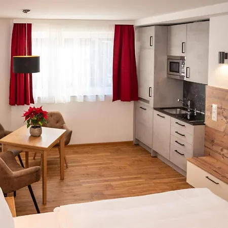 Apartment Appartementhaus Aurum - Summercard Included