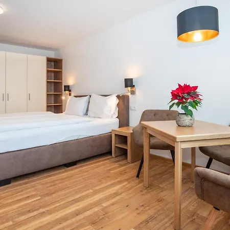 Apartmán Appartementhaus Aurum - Summercard Included *