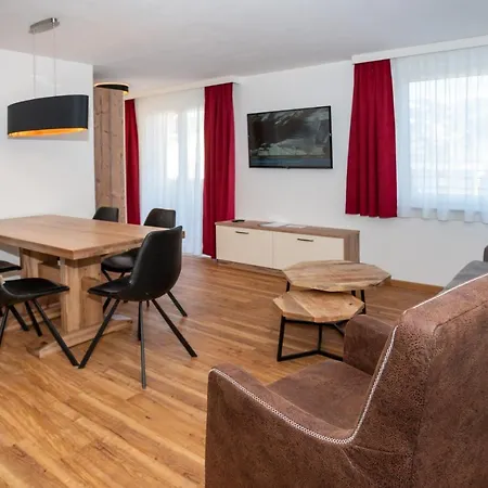 Apartman Appartementhaus Aurum - Summercard Included *
