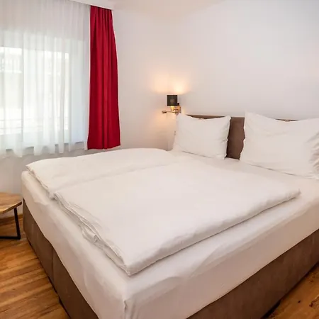 Appartementhaus Aurum - Summercard Included Apartman