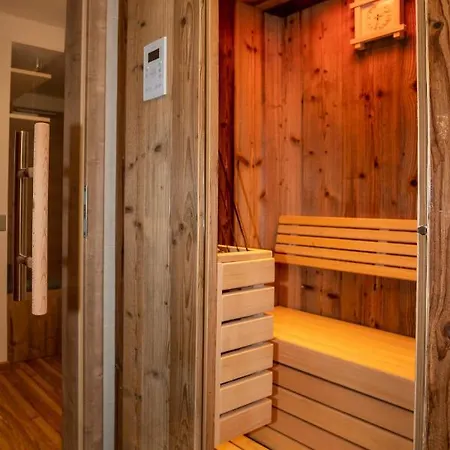 Appartementhaus Aurum - Summercard Included Lejlighed *