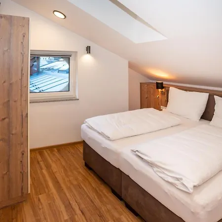 Apartman Appartementhaus Aurum - Summercard Included
