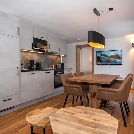 Apartman Appartementhaus Aurum - Summercard Included *
