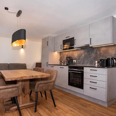 Apartmán Appartementhaus Aurum - Summercard Included *