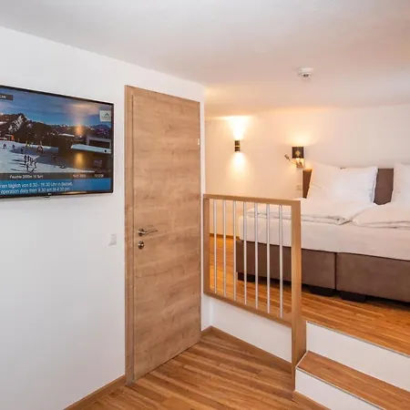 Apartman Appartementhaus Aurum - Summercard Included *