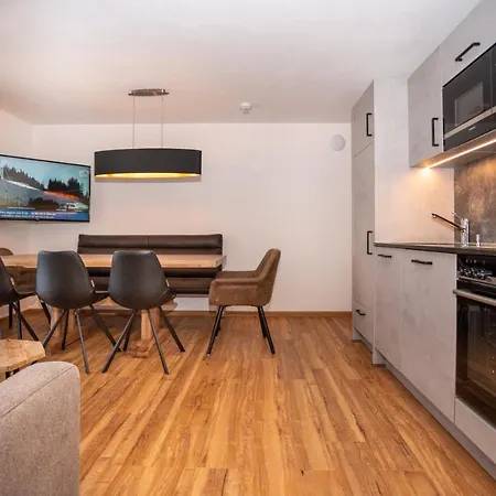 Appartementhaus Aurum - Summercard Included Apartman *