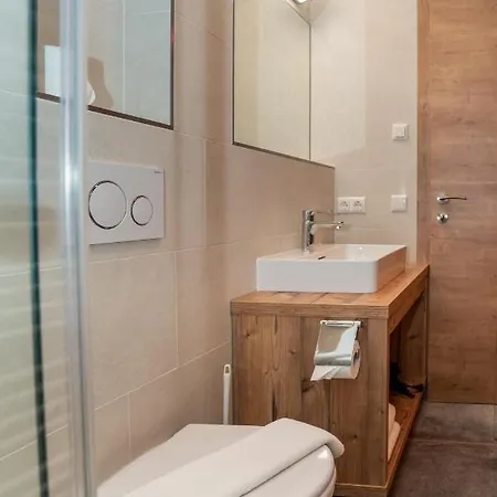 Apartman Appartementhaus Aurum - Summercard Included Zell am See