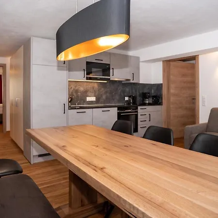 Apartman Appartementhaus Aurum - Summercard Included Zell am See