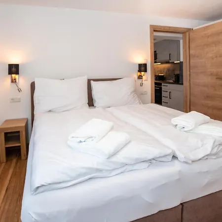 Appartementhaus Aurum - Summercard Included Apartment *