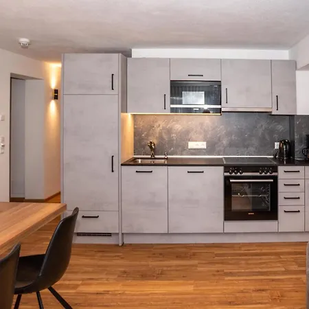 Appartementhaus Aurum - Summercard Included Apartment