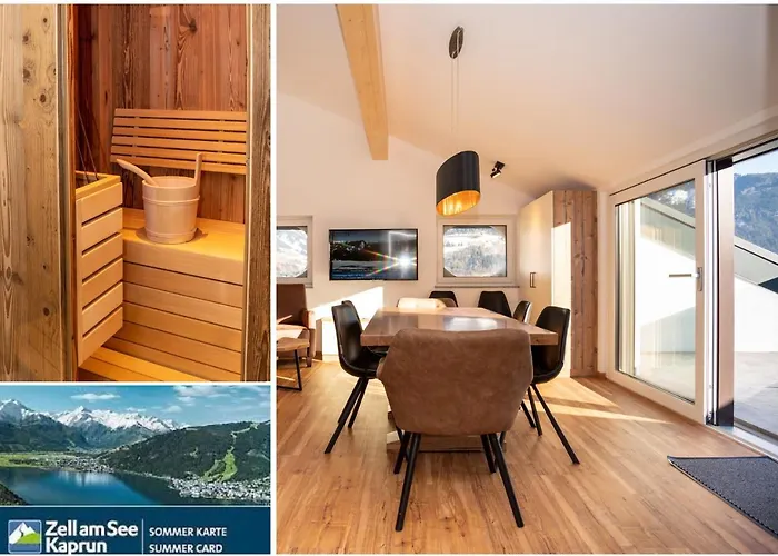 Appartement Appartementhaus Aurum - Summercard Included