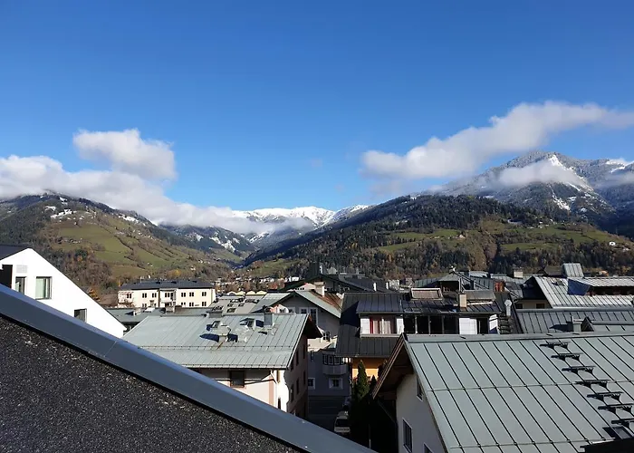 Appartement Appartementhaus Aurum - Summercard Included *