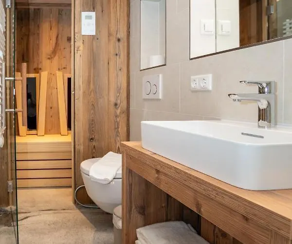 Appartementhaus Aurum - Summercard Included Apartment Zell am See