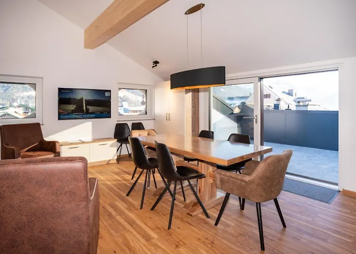 Appartementhaus Aurum - Summercard Included Apartament Zell am See