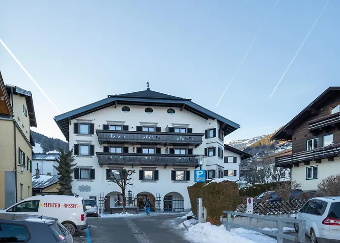 Appartementhaus Aurum - Summercard Included * Zell am See