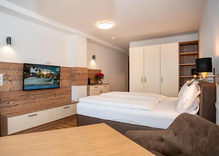 Appartementhaus Aurum - Summercard Included