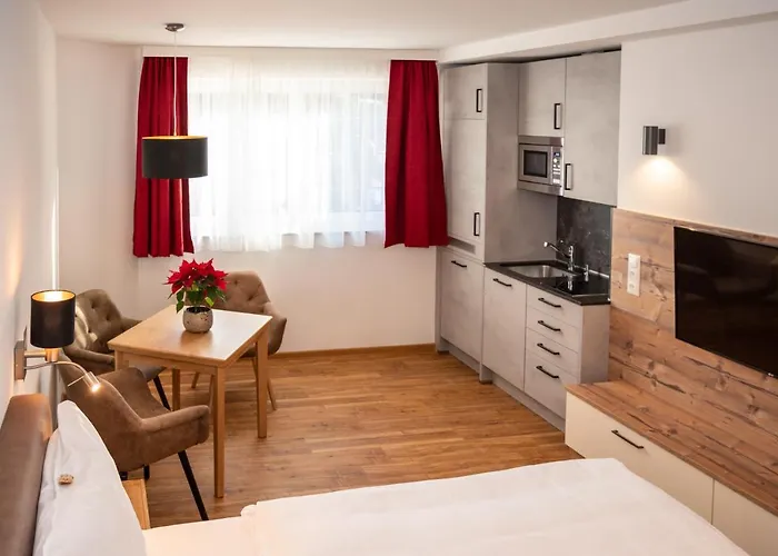 Appartement Appartementhaus Aurum - Summercard Included