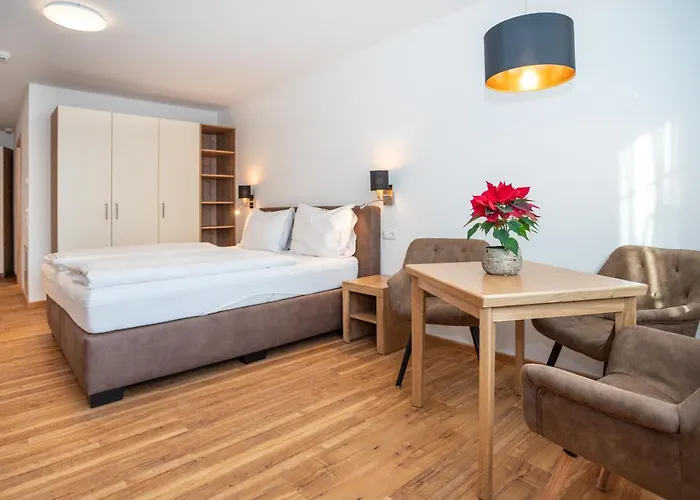 Apartment Appartementhaus Aurum - Summercard Included *