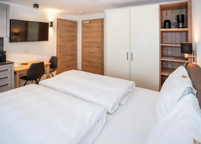 Appartementhaus Aurum - Summercard Included Apartment Zell am See