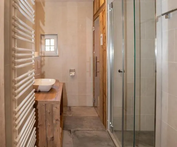 Appartement Appartementhaus Aurum - Summercard Included *