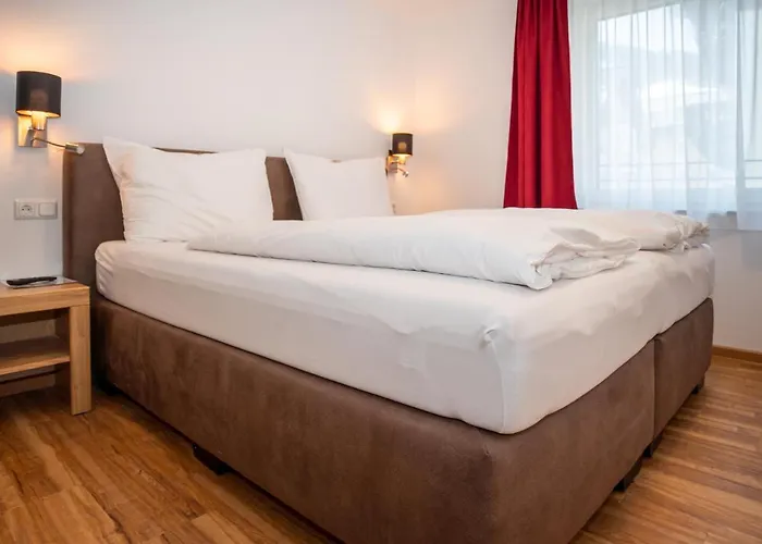 Appartement Appartementhaus Aurum - Summercard Included *