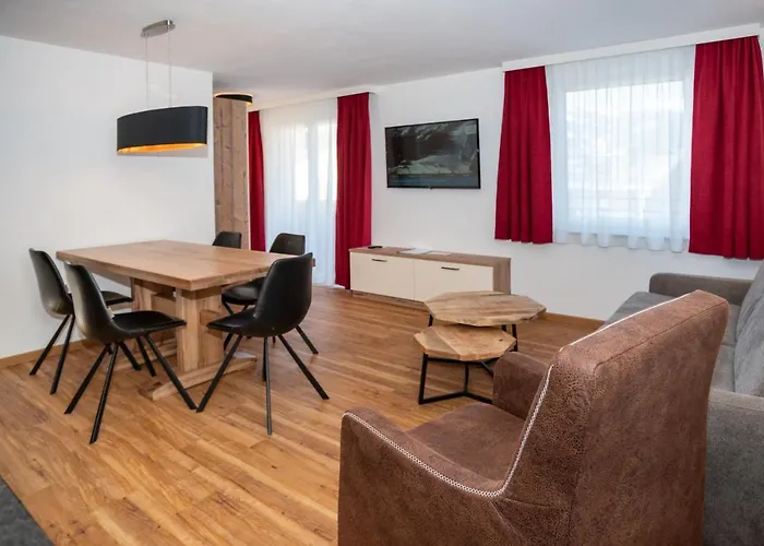 Appartement Appartementhaus Aurum - Summercard Included *