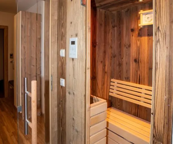 Appartement Appartementhaus Aurum - Summercard Included *