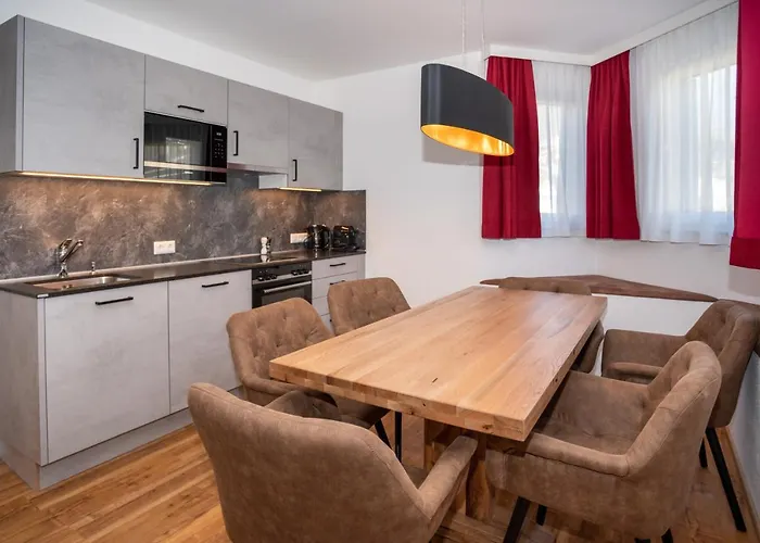 Appartementhaus Aurum - Summercard Included Appartement Zell am See