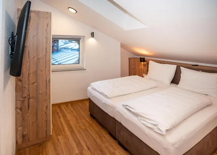 Appartement Appartementhaus Aurum - Summercard Included