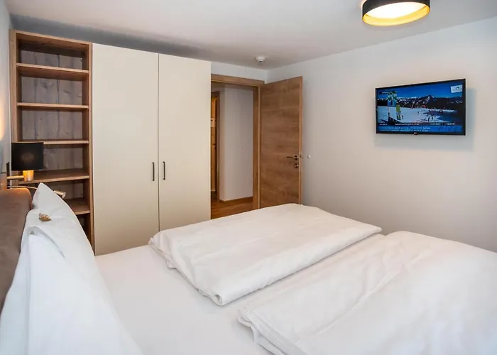 Appartementhaus Aurum - Summercard Included Appartement