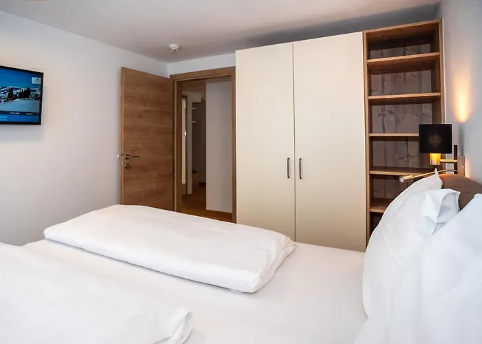 Appartement Appartementhaus Aurum - Summercard Included *