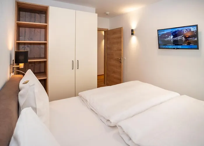 Appartement Appartementhaus Aurum - Summercard Included Zell am See