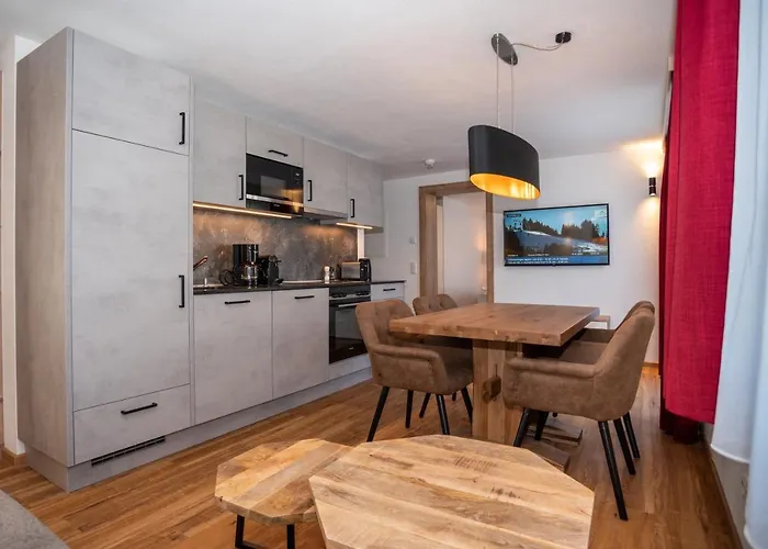 Apartment Appartementhaus Aurum - Summercard Included *