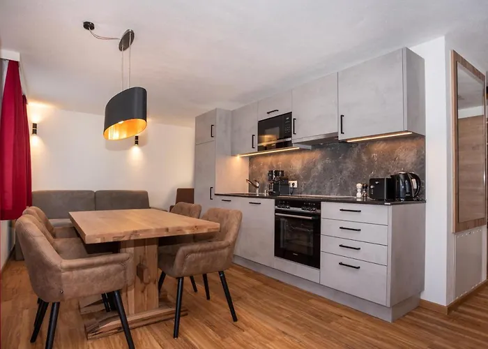 Appartement Appartementhaus Aurum - Summercard Included *