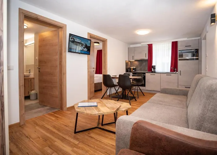 Appartementhaus Aurum - Summercard Included