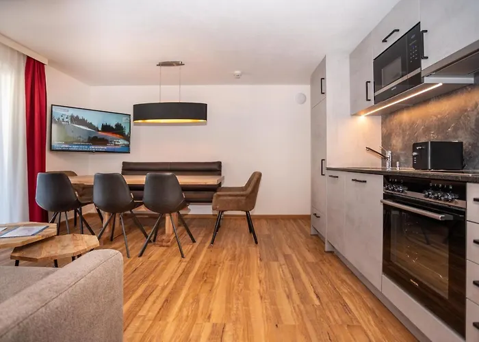 Appartementhaus Aurum - Summercard Included Appartement *