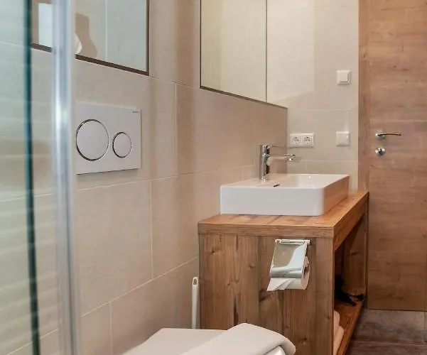 Apartment Appartementhaus Aurum - Summercard Included Zell am See