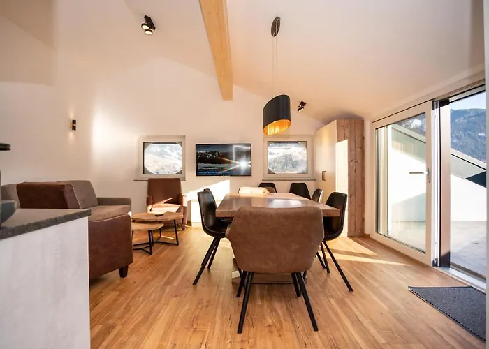 Appartementhaus Aurum - Summercard Included Appartement Zell am See