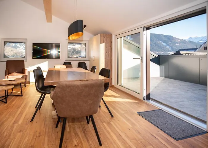 Appartementhaus Aurum - Summercard Included * Zell am See