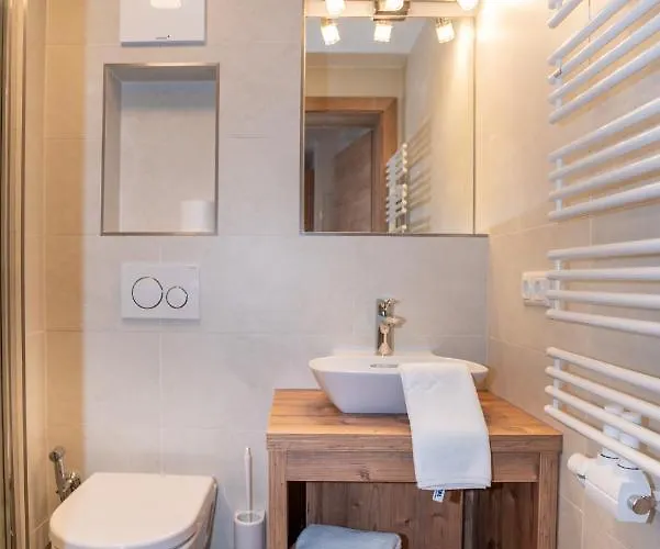 أبارتمنت هاوس أوروم *