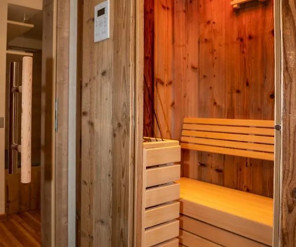 أبارتمنت هاوس أوروم شقة *